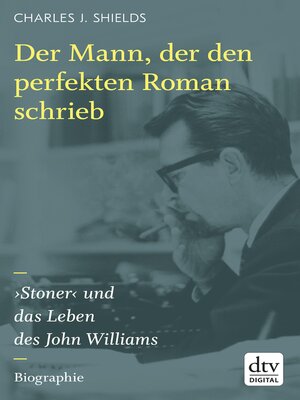 cover image of Der Mann, der den perfekten Roman schrieb